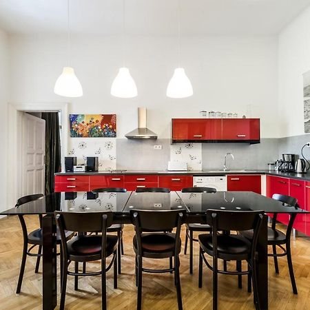 Berta - 4 Bedrooms, 3 Baths Budapest Exterior foto