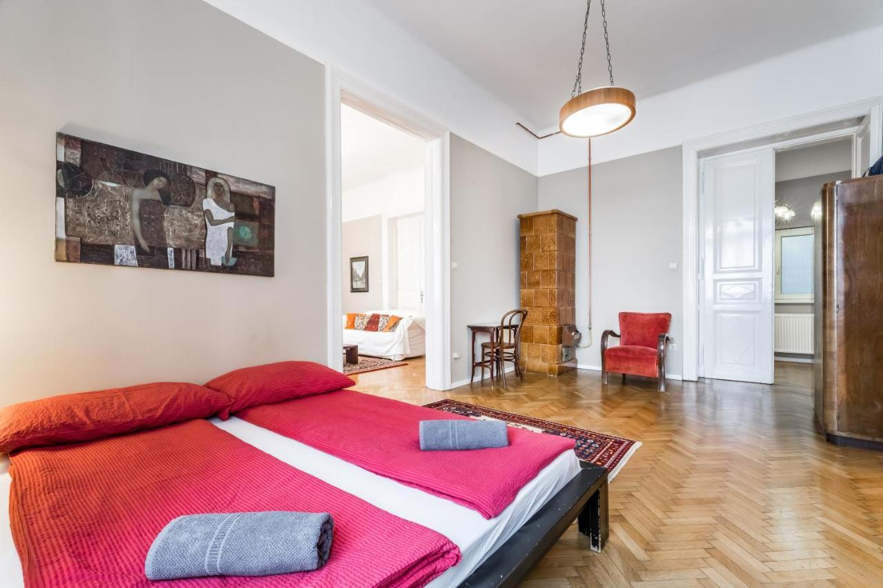 Berta - 4 Bedrooms, 3 Baths Budapest Exterior foto