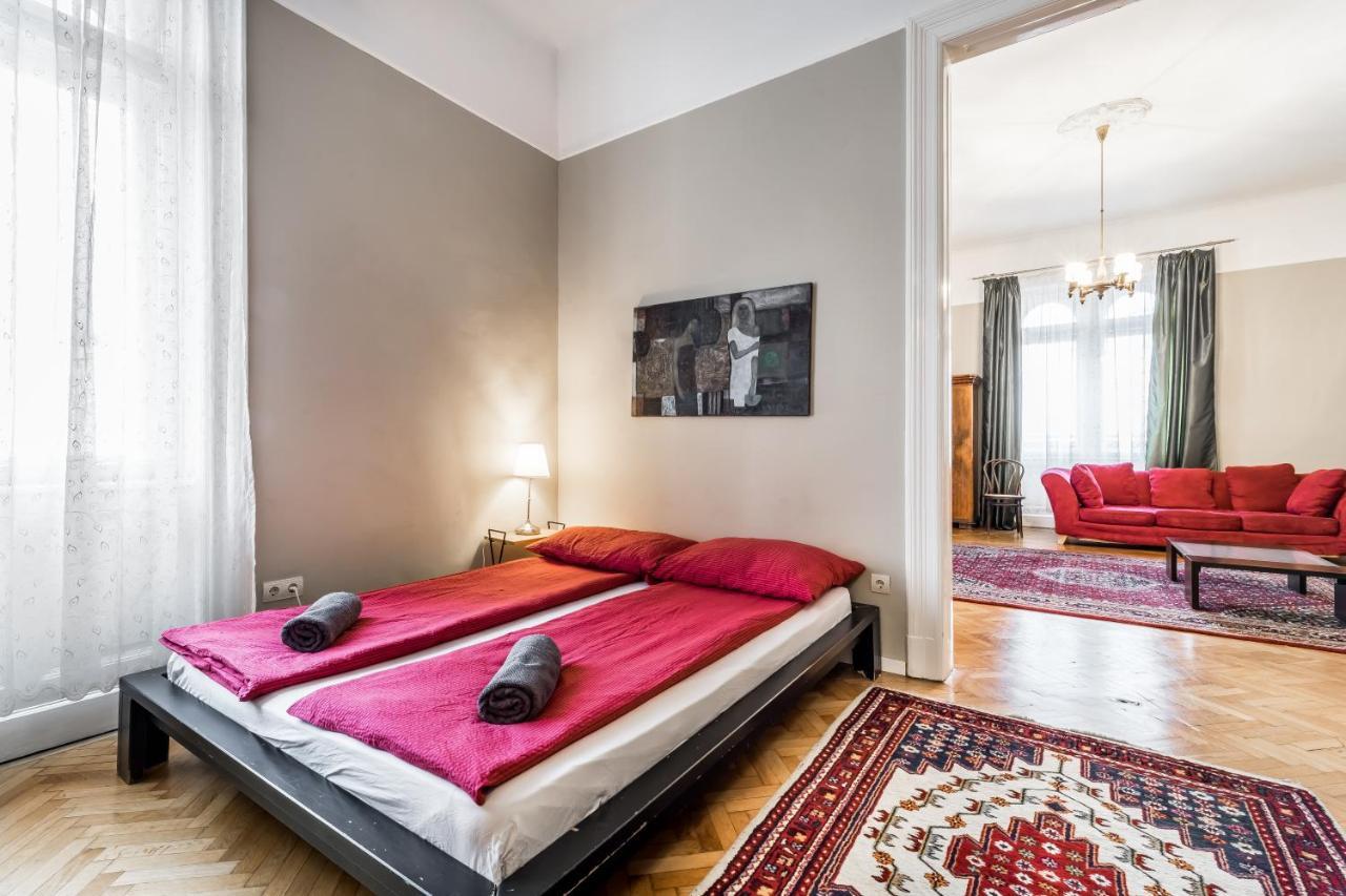 Berta - 4 Bedrooms, 3 Baths Budapest Exterior foto