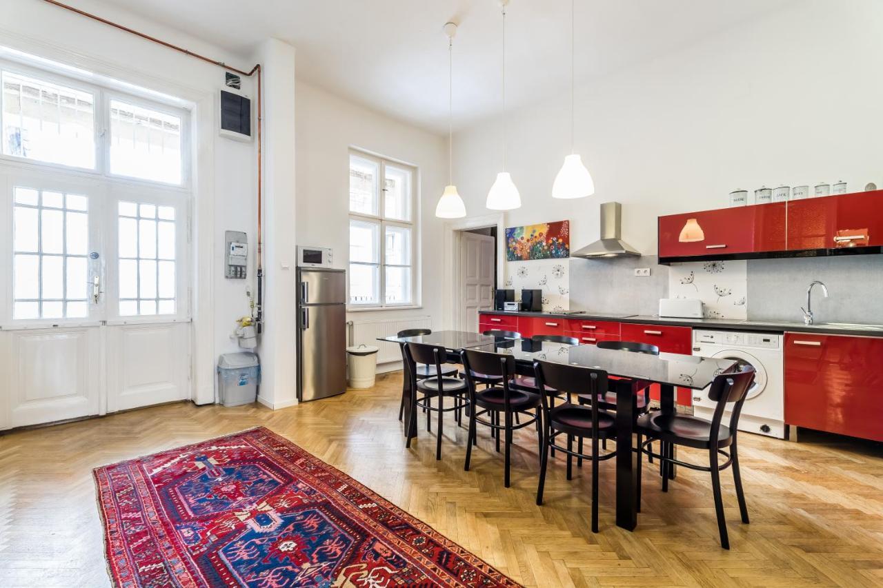 Berta - 4 Bedrooms, 3 Baths Budapest Exterior foto