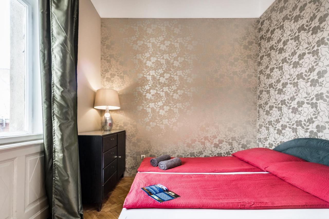 Berta - 4 Bedrooms, 3 Baths Budapest Exterior foto