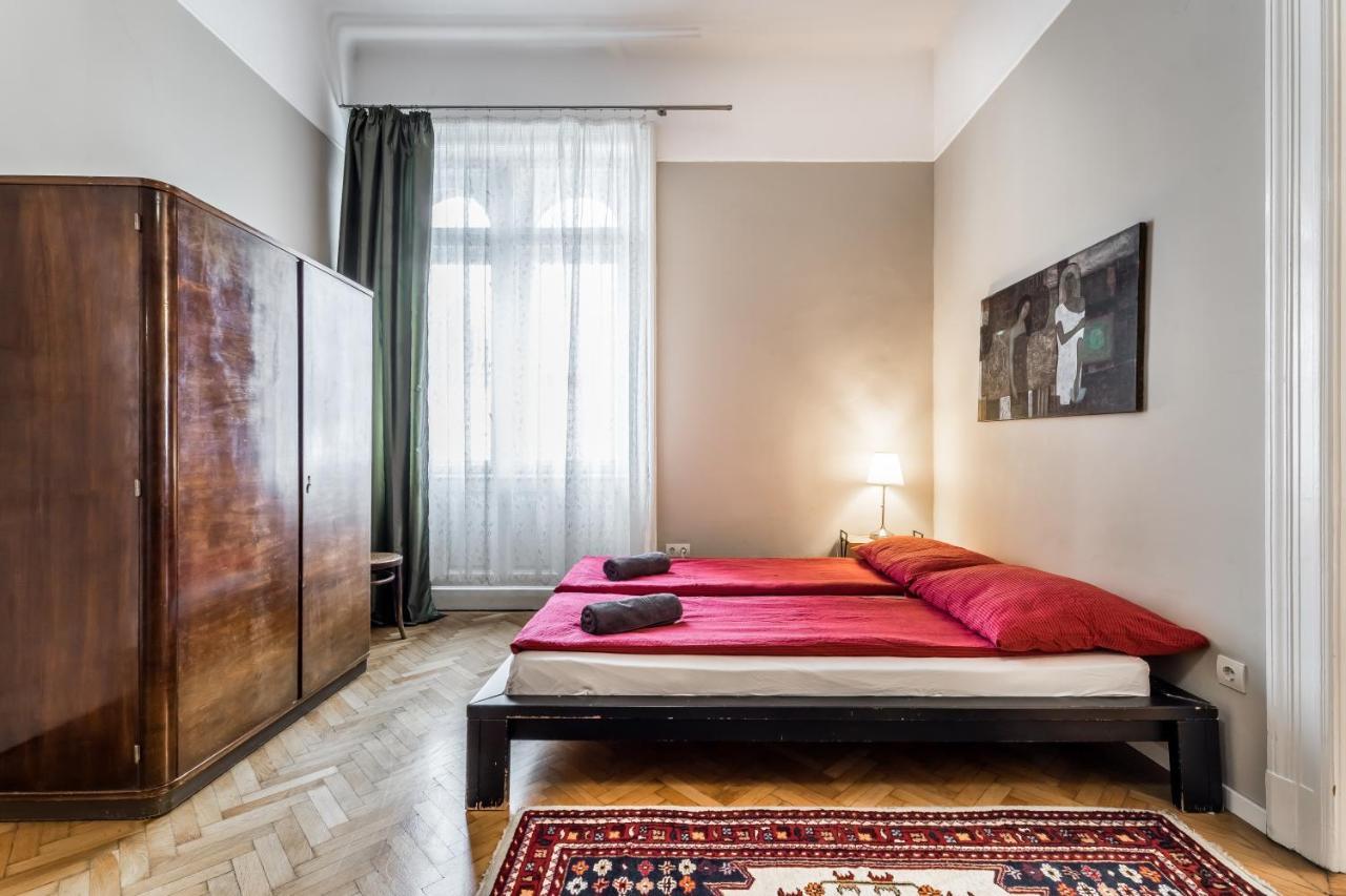 Berta - 4 Bedrooms, 3 Baths Budapest Exterior foto