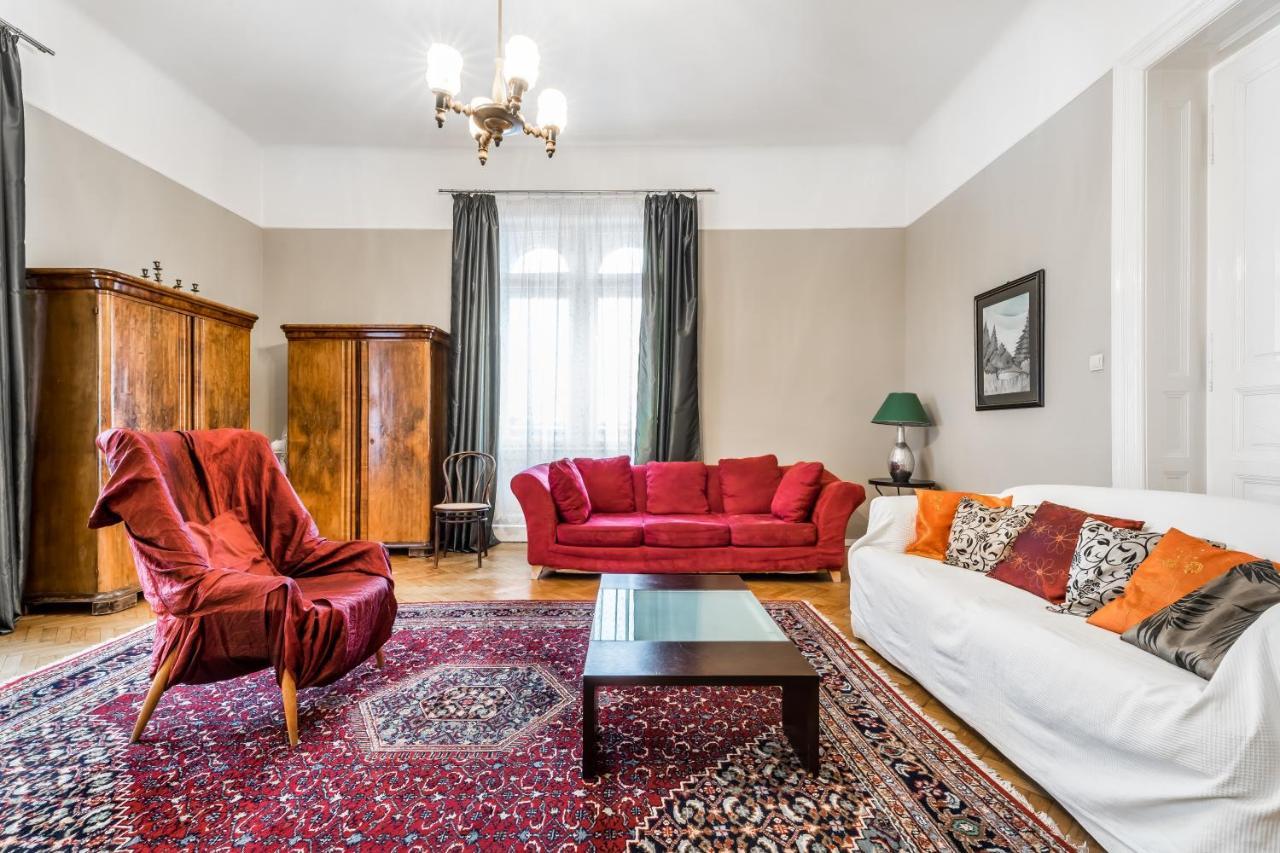 Berta - 4 Bedrooms, 3 Baths Budapest Exterior foto